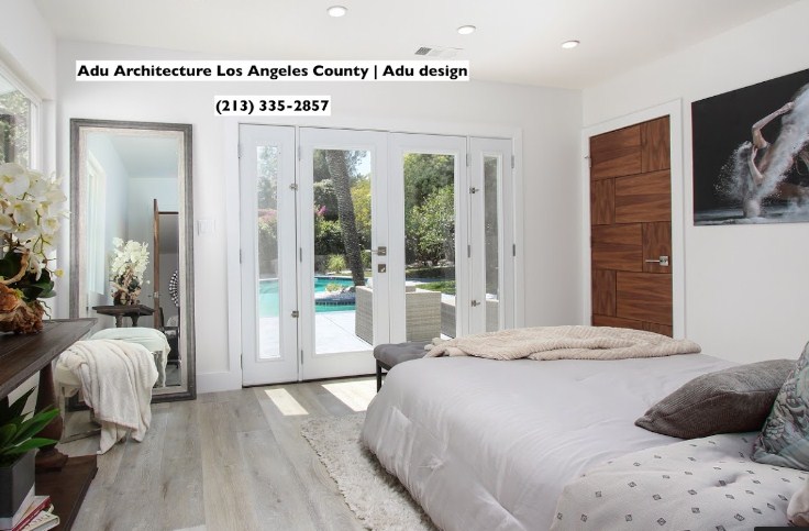 ADU Builders Los Angeles logo